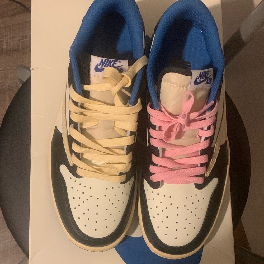 Travis Scott low fragment